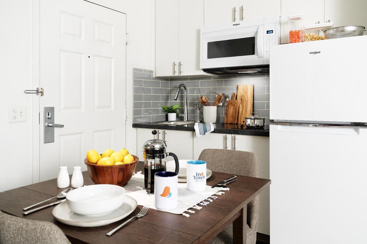 Intown Suites Extended Stay Atlanta Ga - دوغلاسفيل المظهر الخارجي الصورة