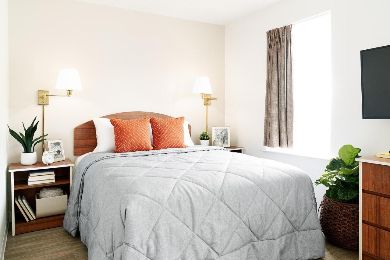 Intown Suites Extended Stay Atlanta Ga - دوغلاسفيل المظهر الخارجي الصورة
