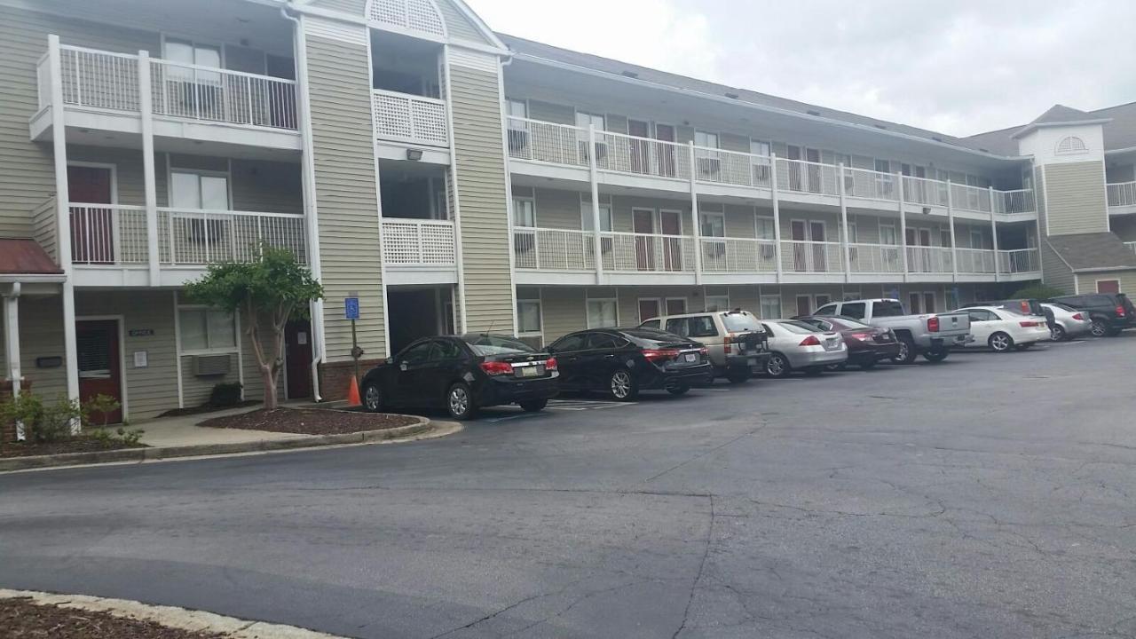 Intown Suites Extended Stay Atlanta Ga - دوغلاسفيل المظهر الخارجي الصورة